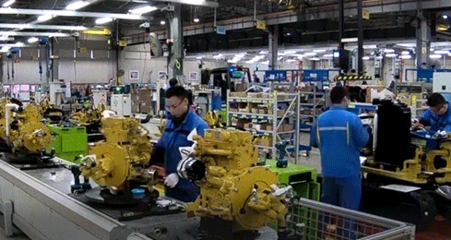 十年一秩 卡特彼勒吳江工廠以客戶至上鑄就卓越，精益求精推動技術推廣