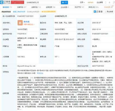 跨界入局 創(chuàng)維正式進(jìn)軍新能源汽車市場(chǎng)，技術(shù)與商標(biāo)布局先行